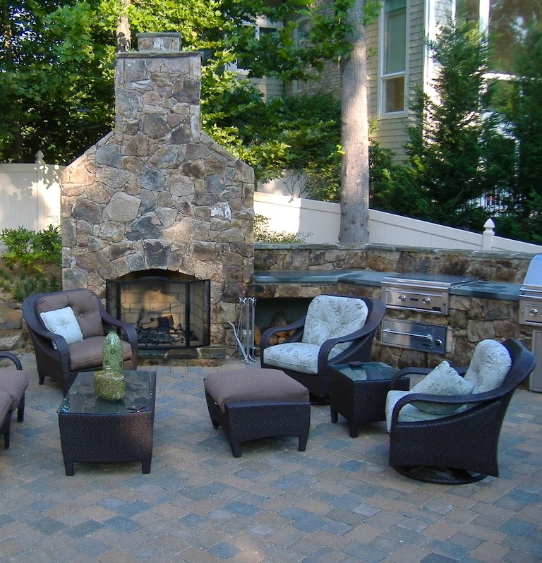 Patios by Quayle & Company Design/Build - Photo 2