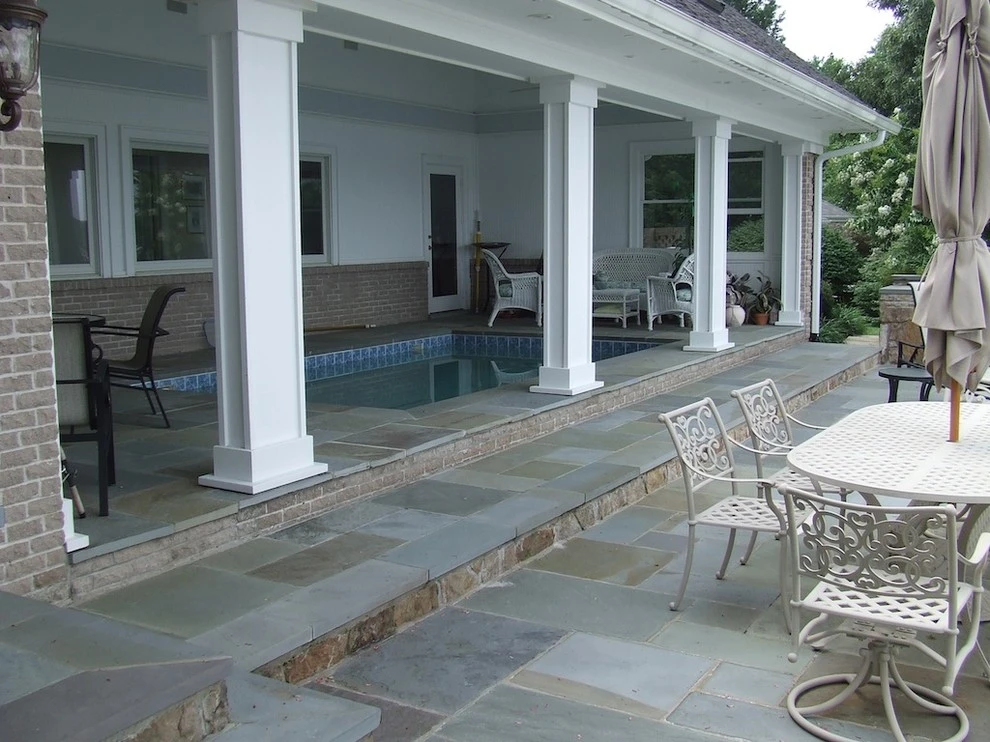 Patios by Quayle & Company Design/Build - Photo 15