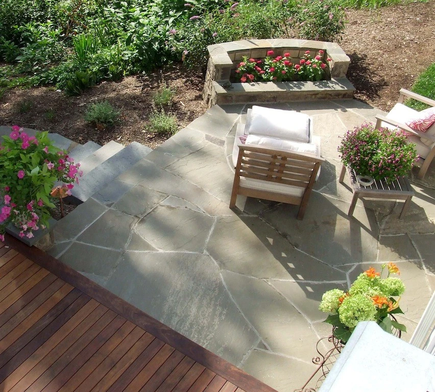 Patios by Quayle & Company Design/Build - Photo 14