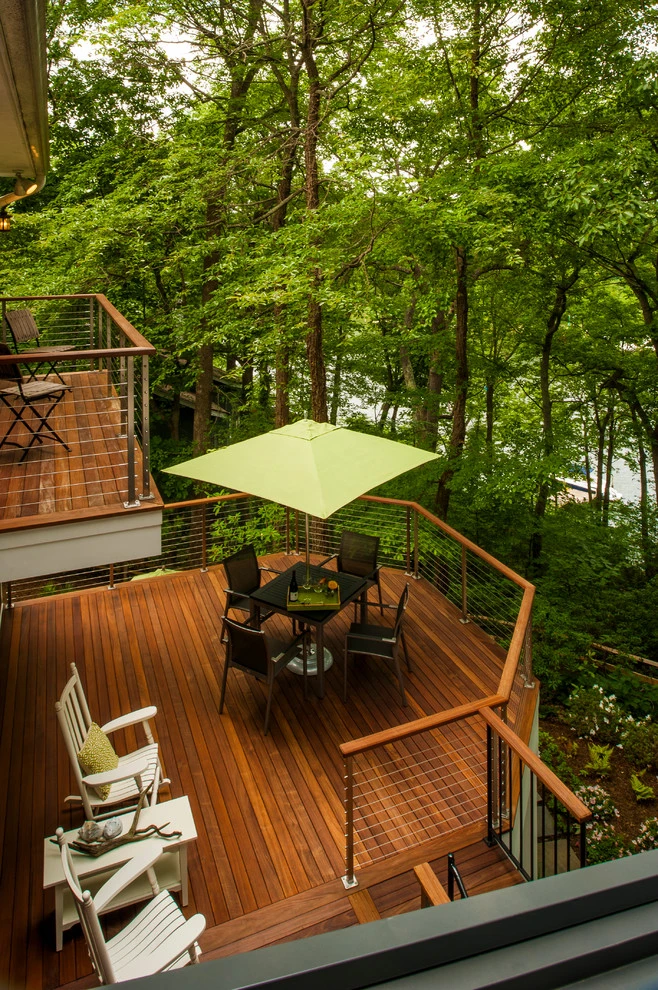 Brewer Creek Residence by Quayle & Company Design/Build - Photo 9