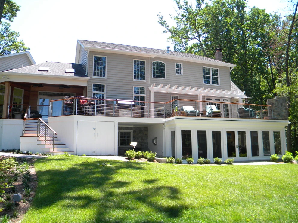 Decks by Quayle & Company Design/Build - Photo 4