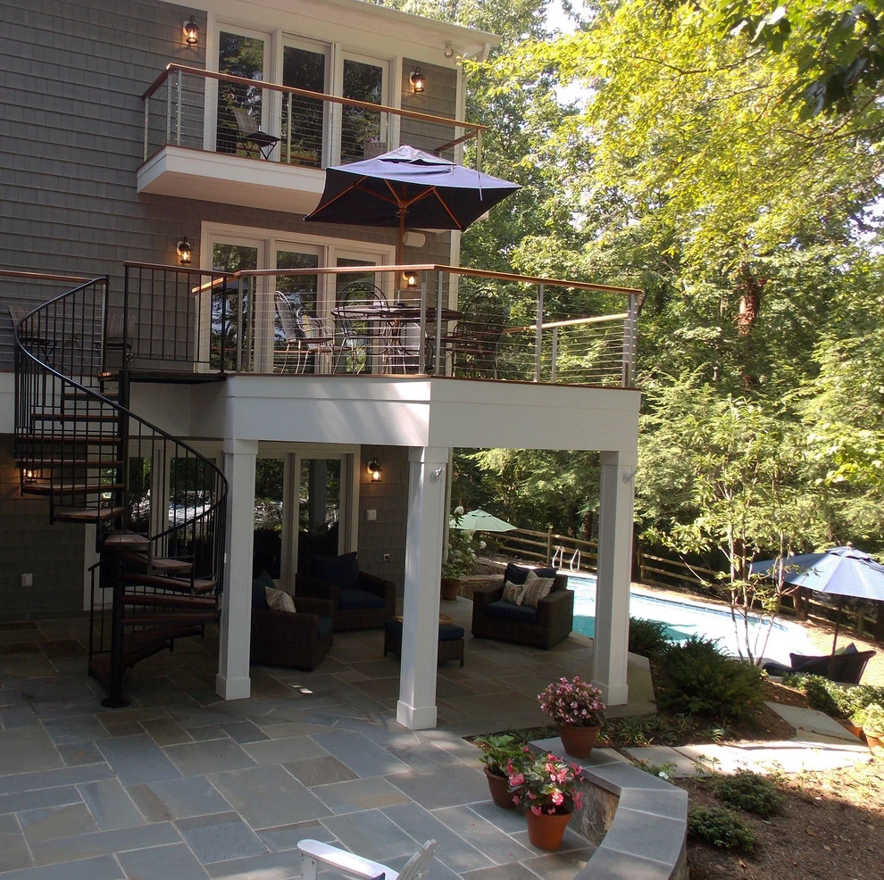 Decks by Quayle & Company Design/Build - Photo 60