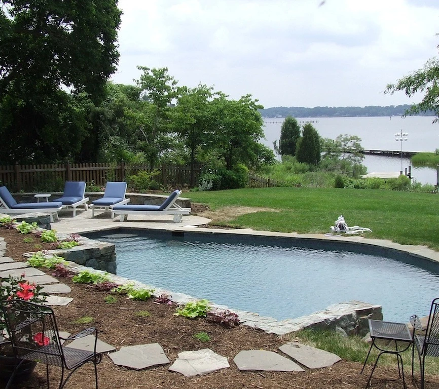 Pools, Spas, & Water Features by Quayle & Company Design/Build - Photo 24