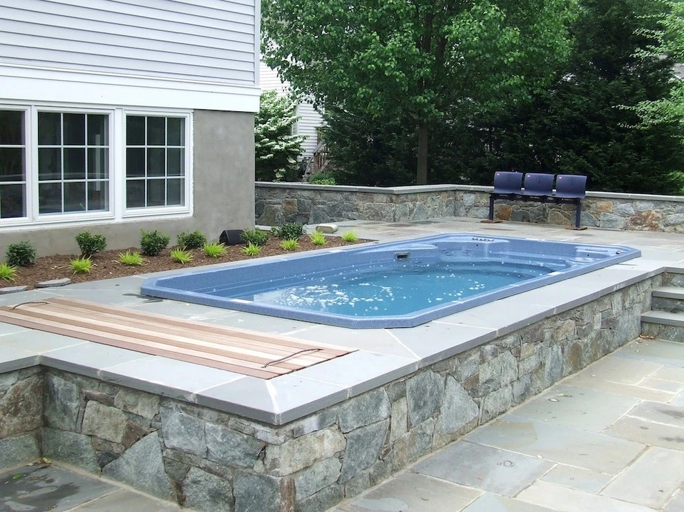 Pools, Spas, & Water Features by Quayle & Company Design/Build - Photo 20