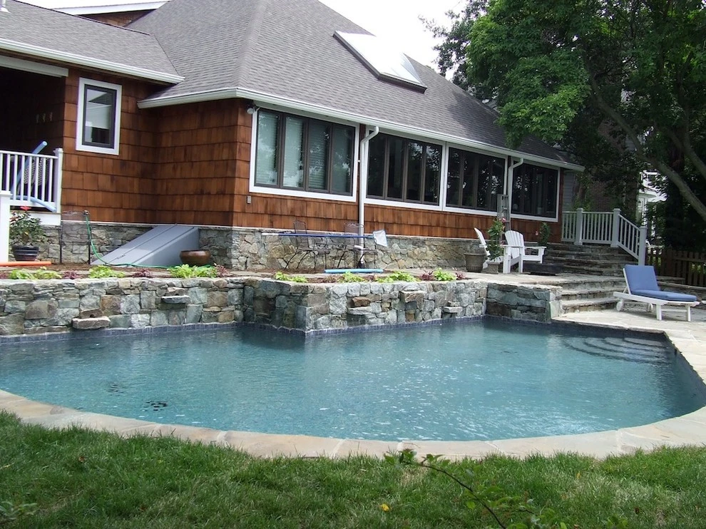 Pools, Spas, & Water Features by Quayle & Company Design/Build - Photo 23
