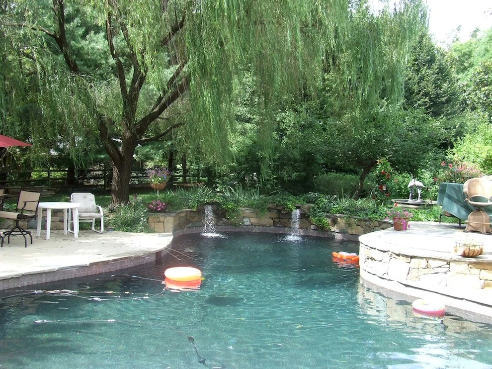 Pools, Spas, & Water Features by Quayle & Company Design/Build - Photo 17