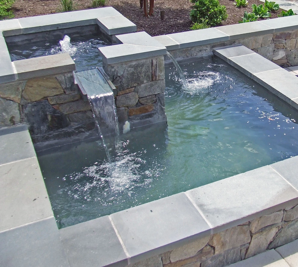 Pools, Spas, & Water Features by Quayle & Company Design/Build - Photo 4