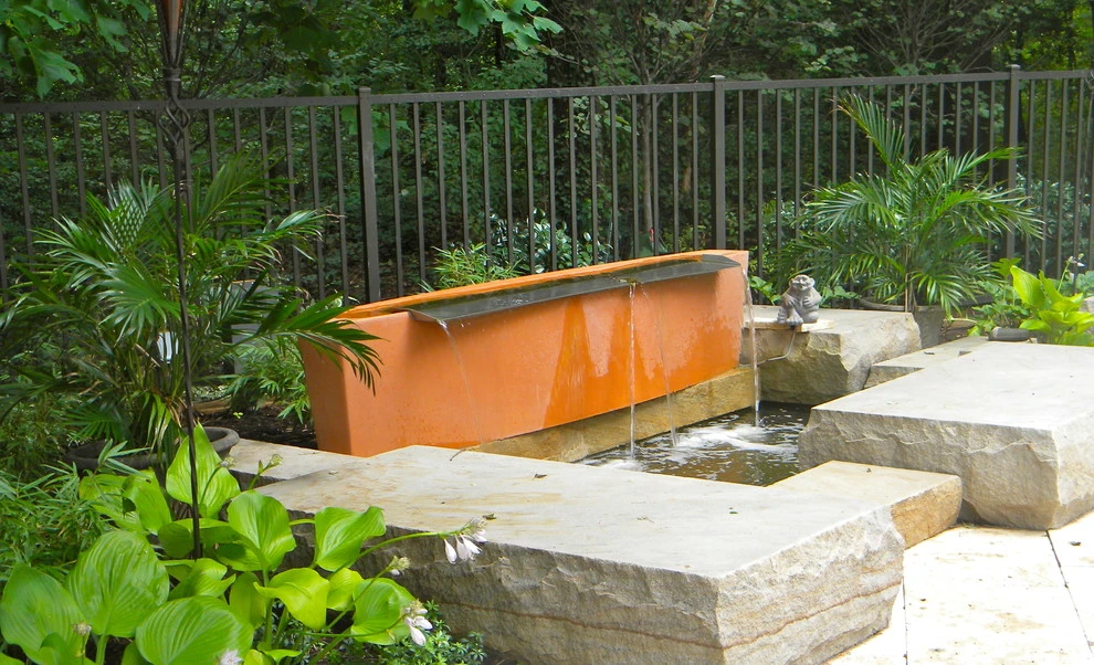 Pools, Spas, & Water Features by Quayle & Company Design/Build - Photo 6