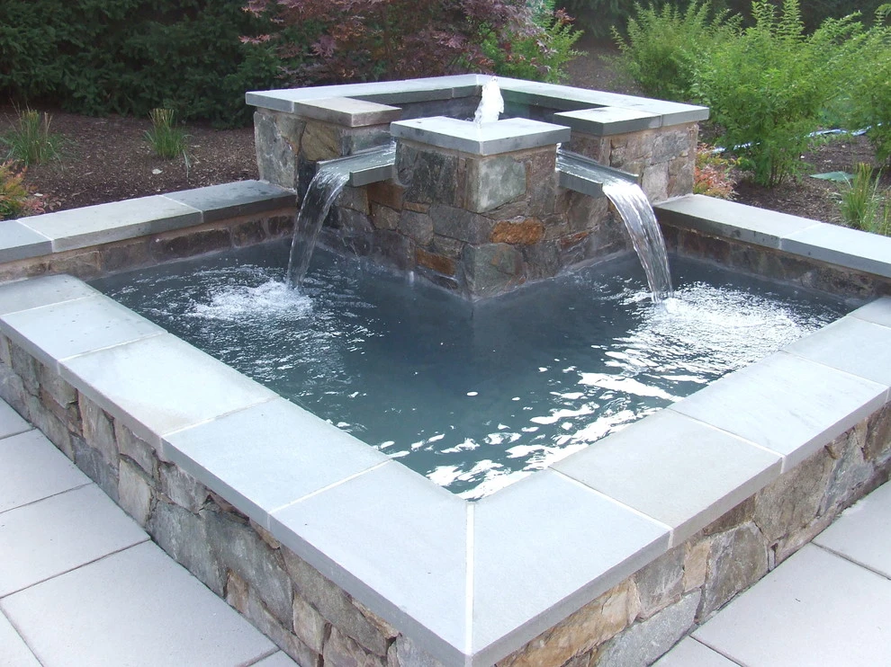 Pools, Spas, & Water Features by Quayle & Company Design/Build - Photo 10
