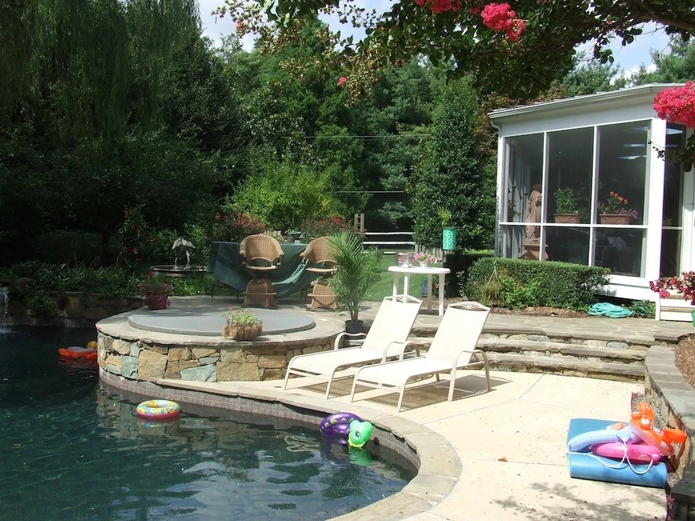 Pools, Spas, & Water Features by Quayle & Company Design/Build - Photo 2