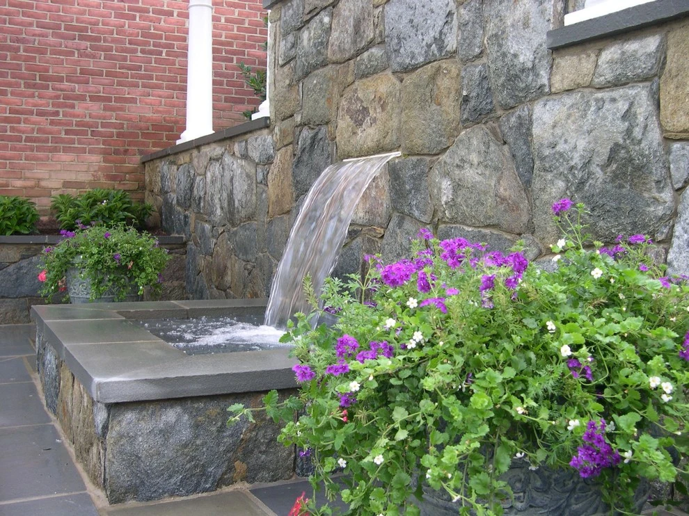 Pools, Spas, & Water Features by Quayle & Company Design/Build - Photo 13