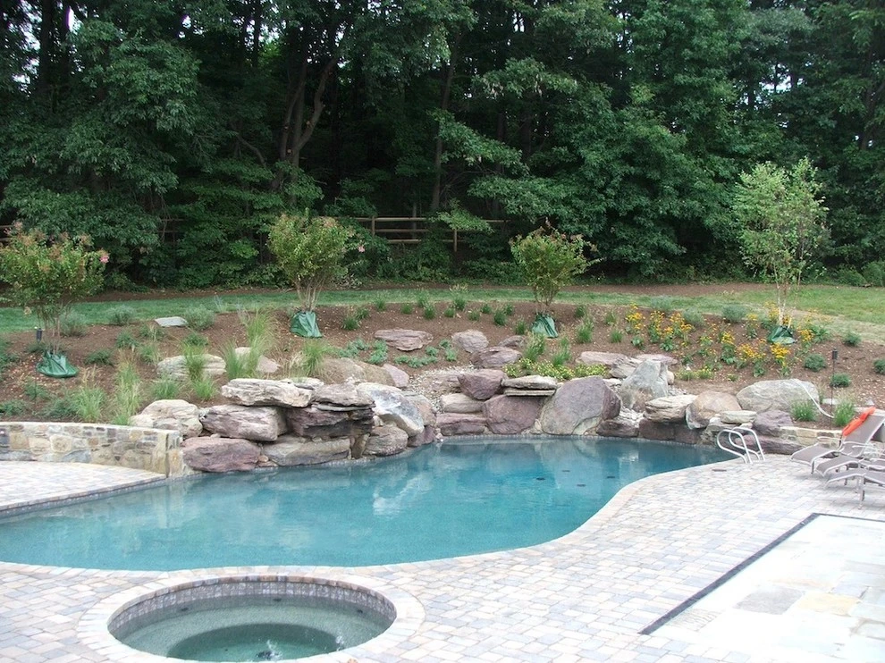 Pools, Spas, & Water Features by Quayle & Company Design/Build - Photo 19
