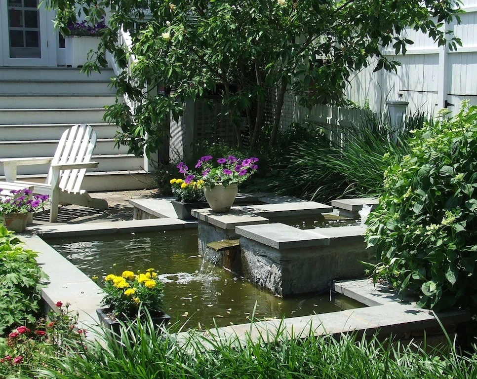 Pools, Spas, & Water Features by Quayle & Company Design/Build - Photo 14