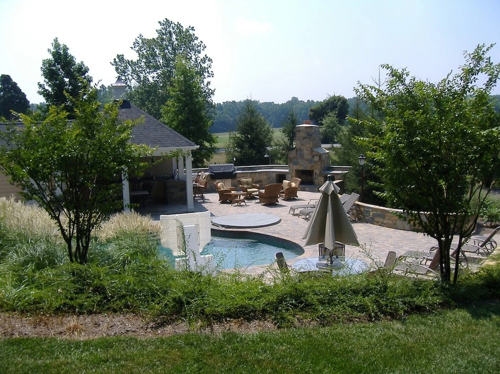 Pools, Spas, & Water Features by Quayle & Company Design/Build - Photo 28