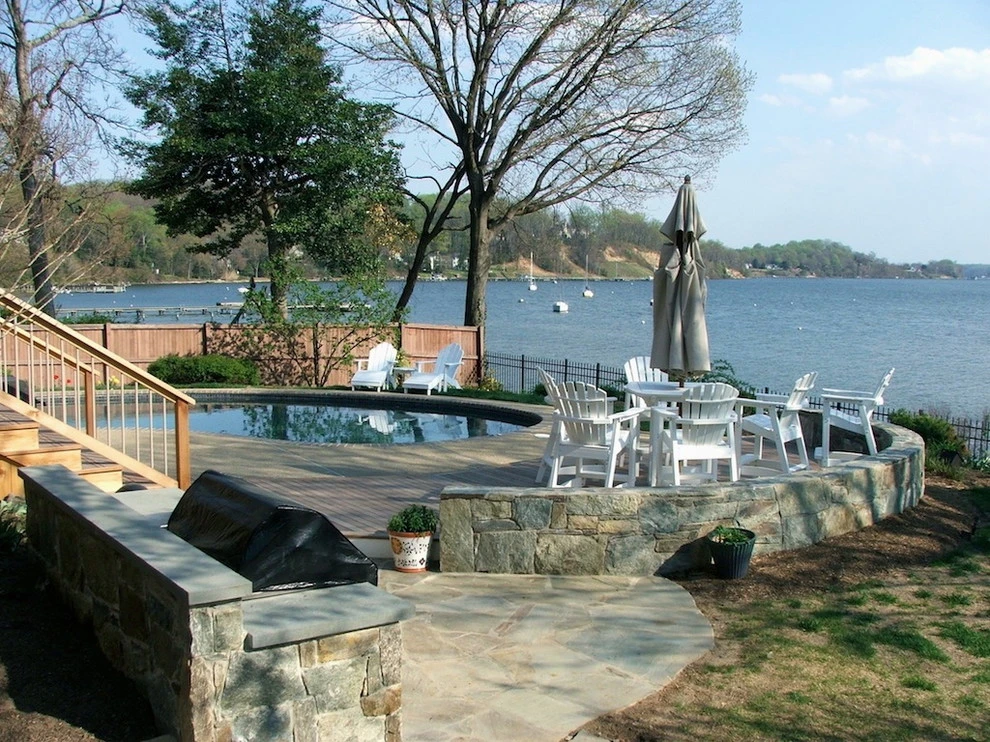 Pools, Spas, & Water Features by Quayle & Company Design/Build - Photo 15