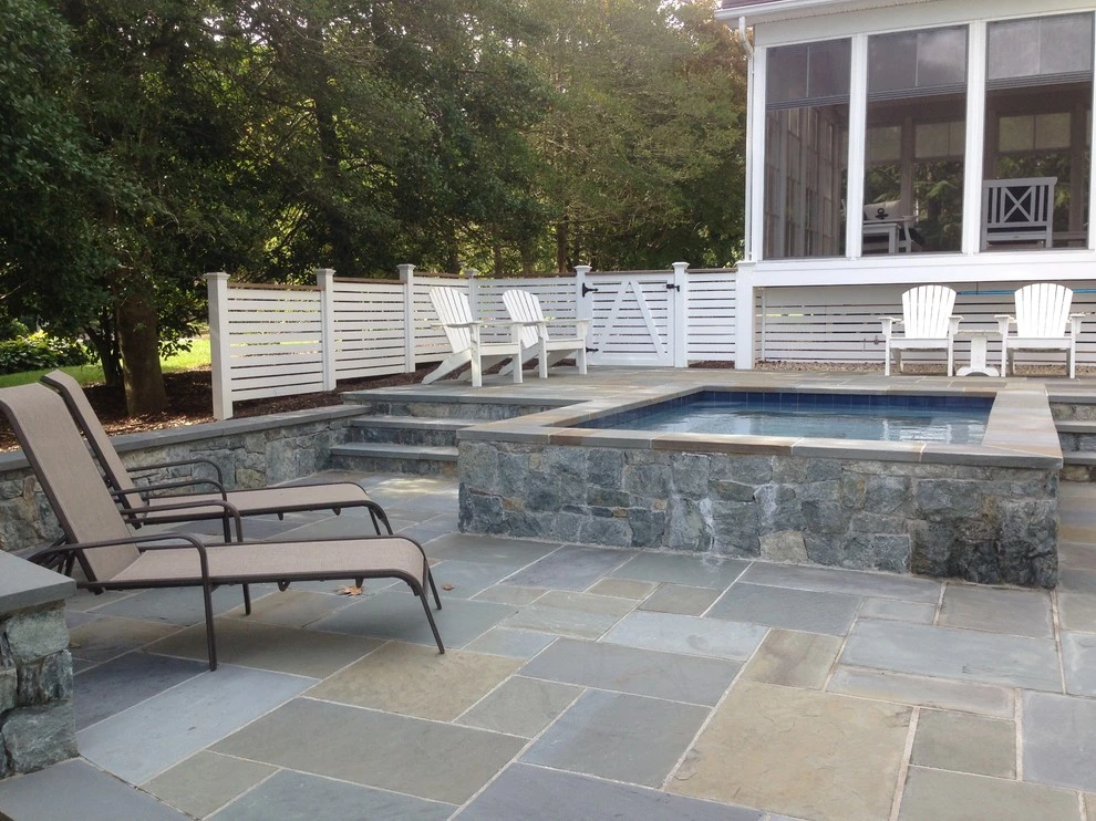 Pools, Spas, & Water Features by Quayle & Company Design/Build - Photo 7