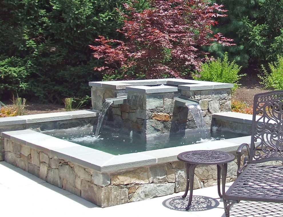 Pools, Spas, & Water Features by Quayle & Company Design/Build - Photo 27