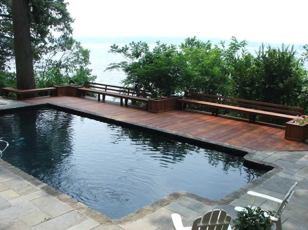 Pools, Spas, & Water Features by Quayle & Company Design/Build - Photo 22