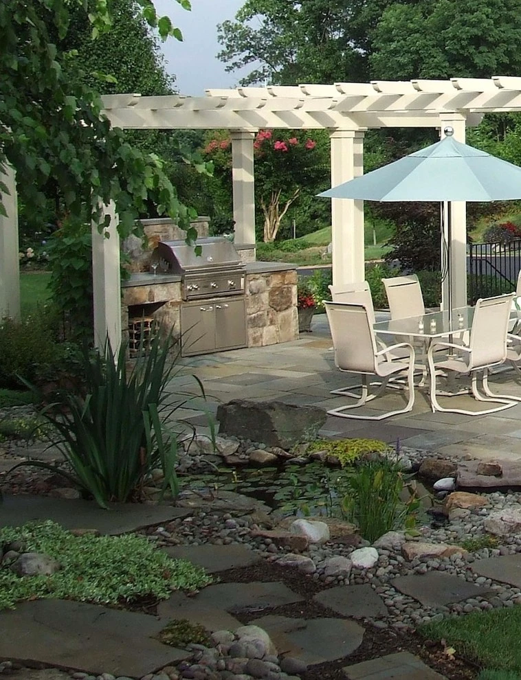 Pergolas by Quayle & Company Design/Build - Photo 14