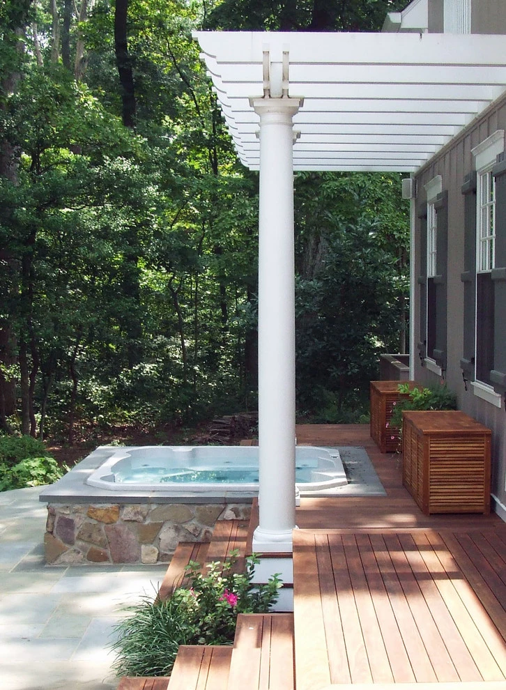 Pergolas by Quayle & Company Design/Build - Photo 3
