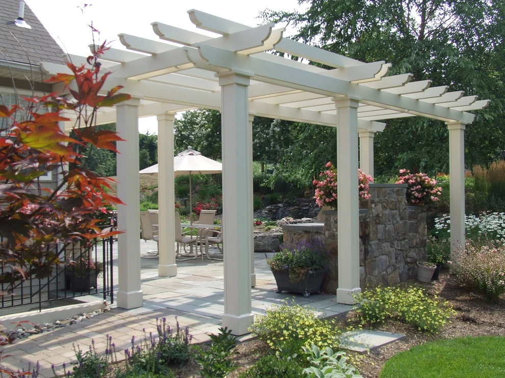 Pergolas by Quayle & Company Design/Build - Photo 13