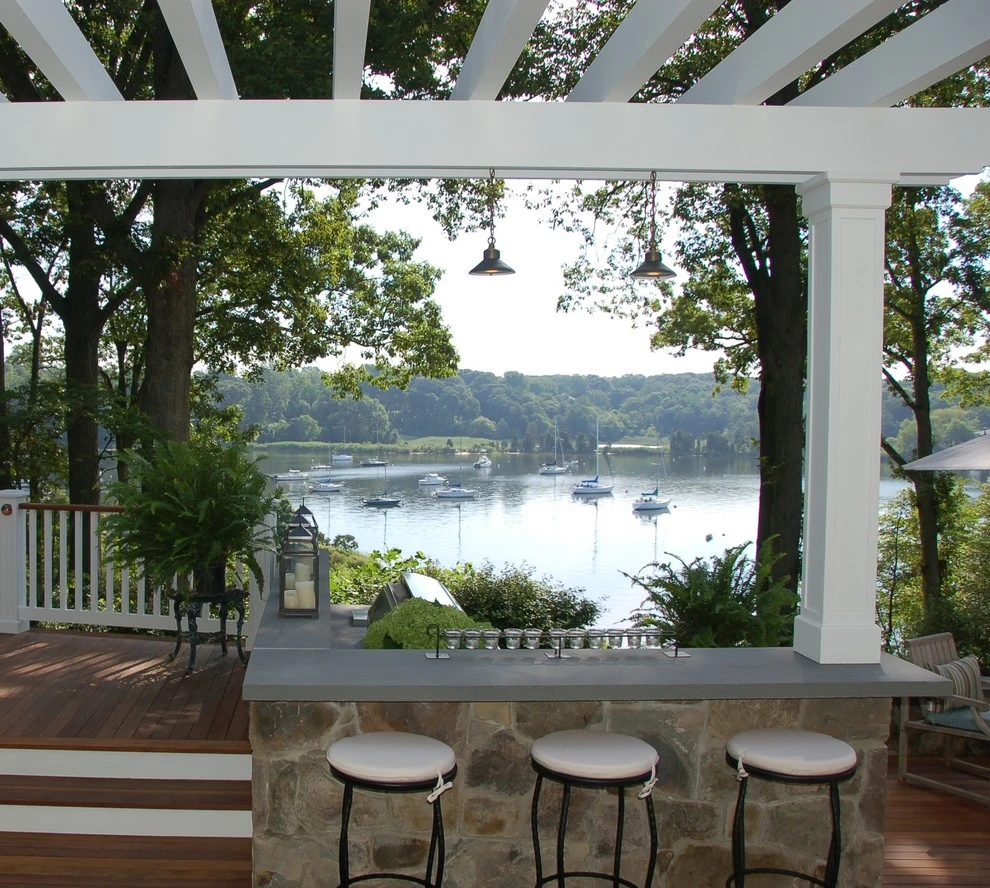 Severn River Residence by Quayle & Company Design/Build - Photo 7