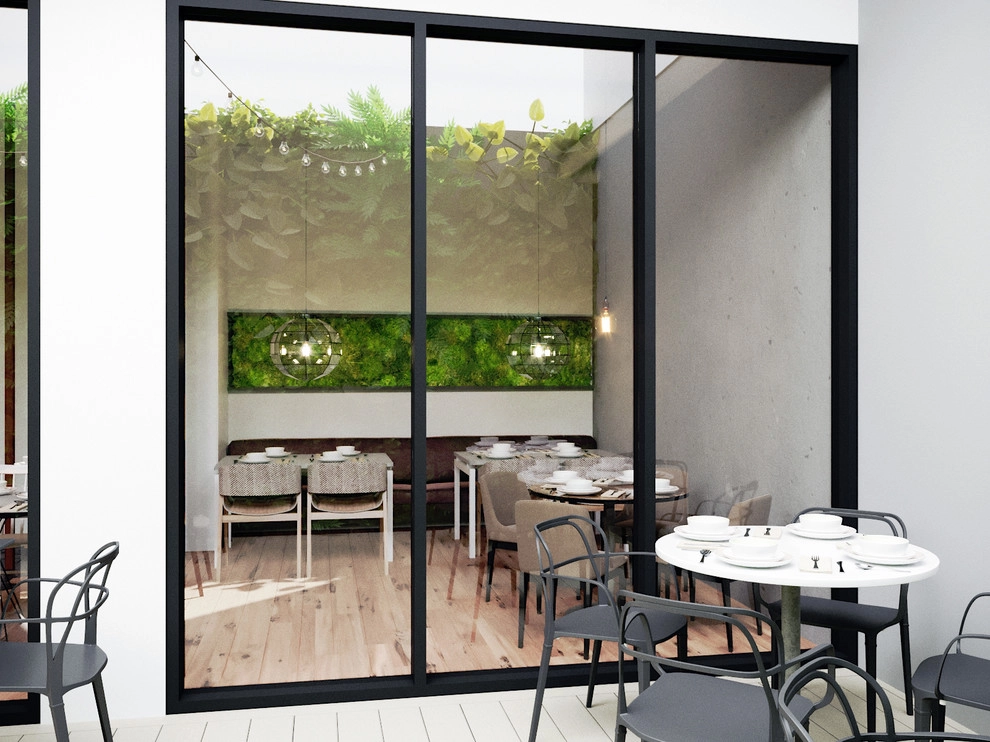Hotel 1928 Restaurant. A commercial development. by Edge VR Studios - Photo 2
