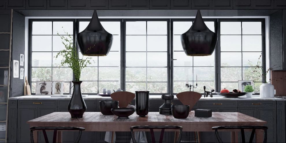 Black Kitchen by Edge VR Studios - Photo 5