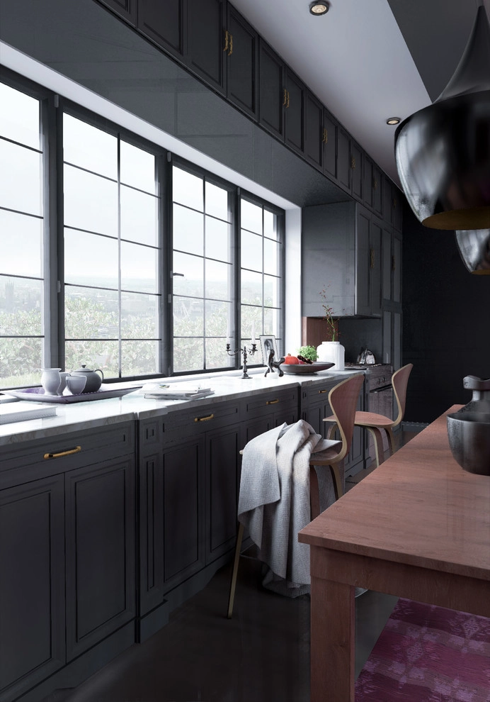 Black Kitchen by Edge VR Studios - Photo 7