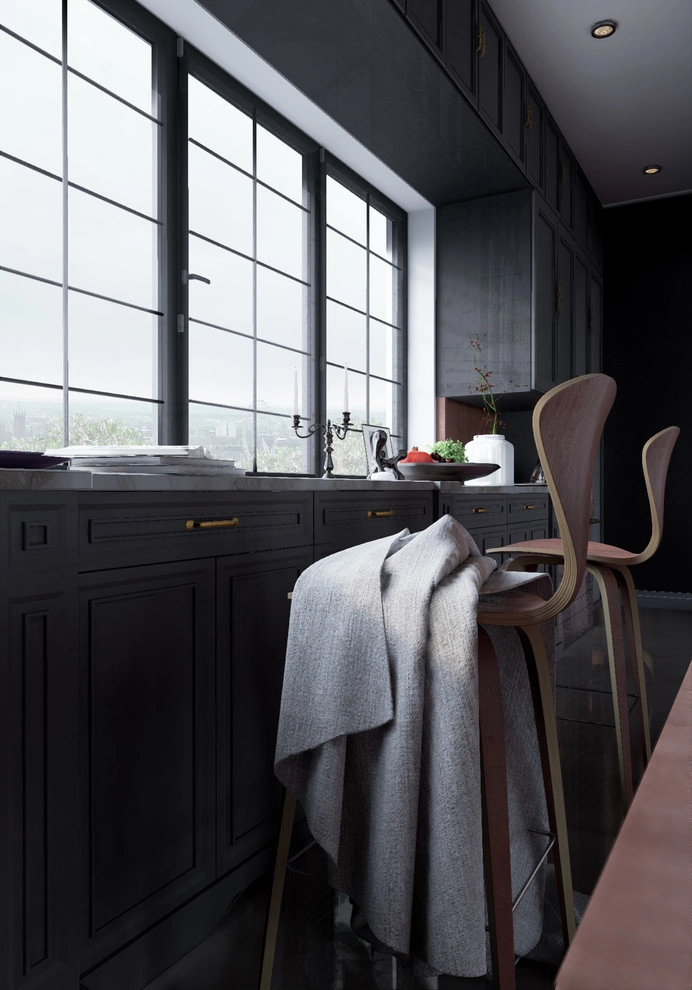 Black Kitchen by Edge VR Studios - Photo 15