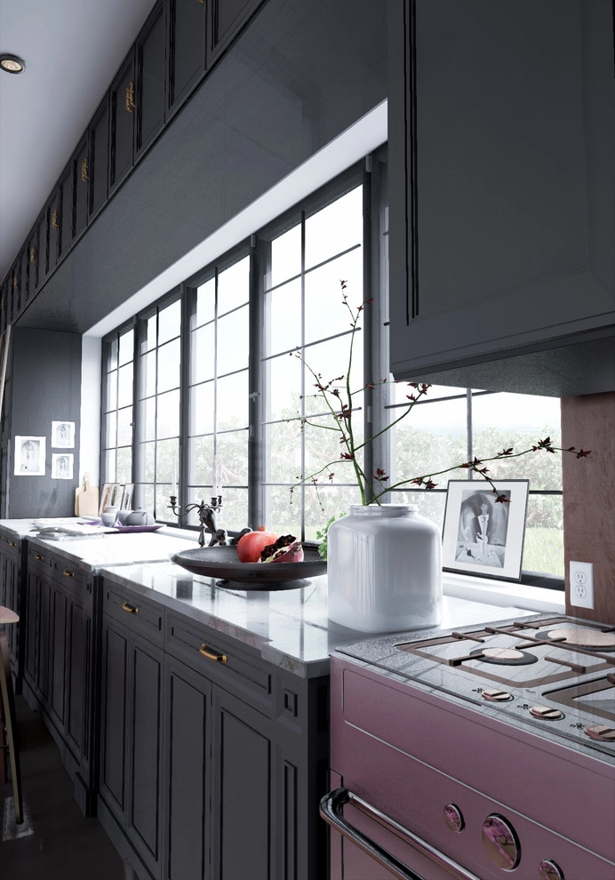 Black Kitchen by Edge VR Studios - Photo 16