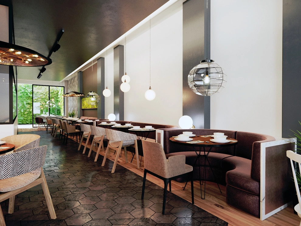 Hotel 1928 Restaurant. A commercial development. by Edge VR Studios - Photo 6