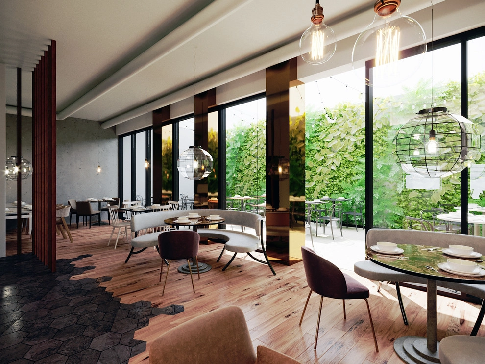 Hotel 1928 Restaurant. A commercial development. by Edge VR Studios - Photo 7