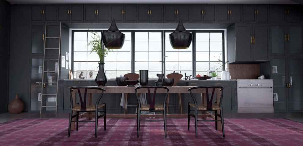 Black Kitchen by Edge VR Studios - Photo 8