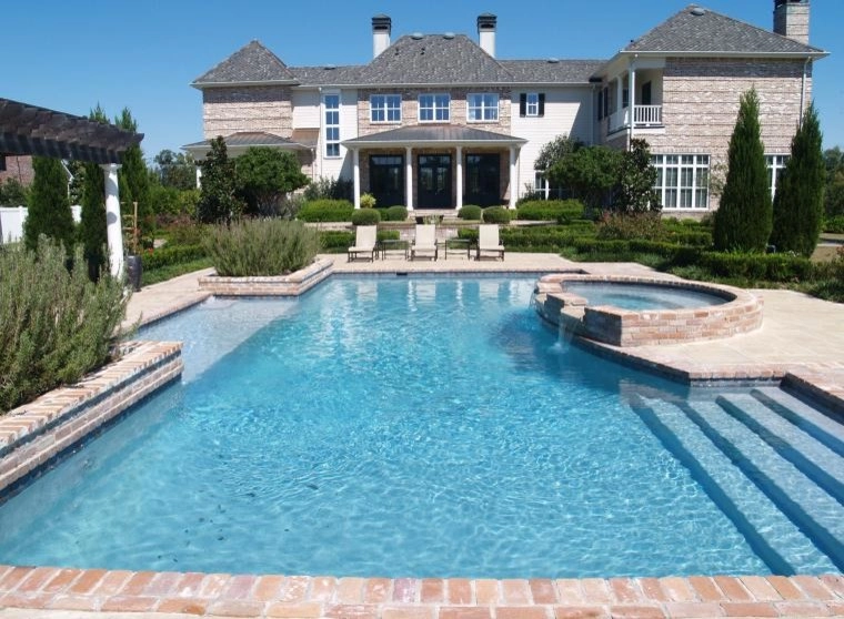 Swimming Pools & Water Features by Eduardo Jenkins Landscape Architect & Planner, LLC - Photo 11