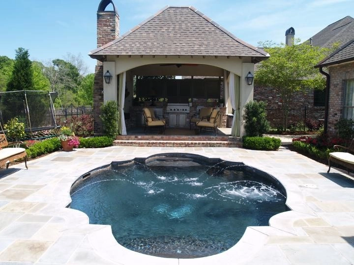 Swimming Pools & Water Features by Eduardo Jenkins Landscape Architect & Planner, LLC - Photo 16