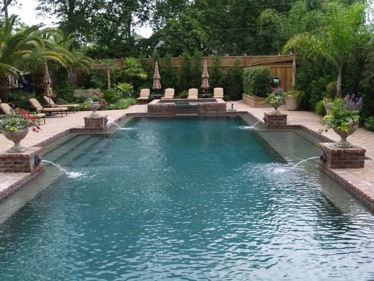 Swimming Pools & Water Features by Eduardo Jenkins Landscape Architect & Planner, LLC - Photo 5