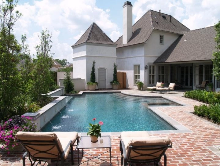 Swimming Pools & Water Features by Eduardo Jenkins Landscape Architect & Planner, LLC - Photo 10