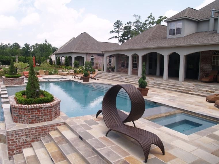 Swimming Pools & Water Features by Eduardo Jenkins Landscape Architect & Planner, LLC - Photo 9