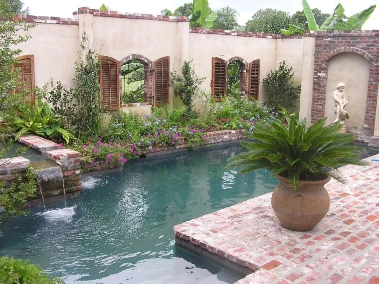 Swimming Pools & Water Features by Eduardo Jenkins Landscape Architect & Planner, LLC - Photo 6