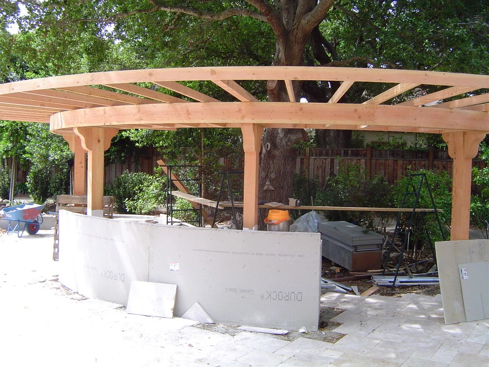 Palo Alto Limestone by Reber Landscape Architecture - Photo 3