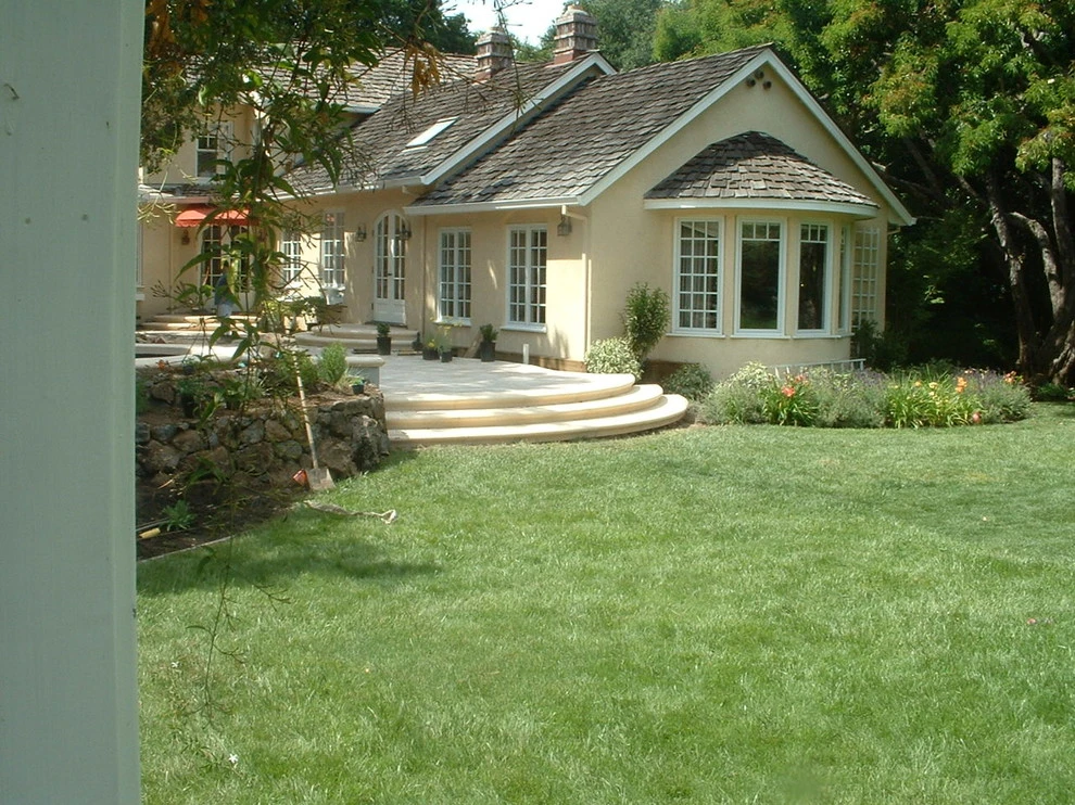 Palo Alto Limestone by Reber Landscape Architecture - Photo 5