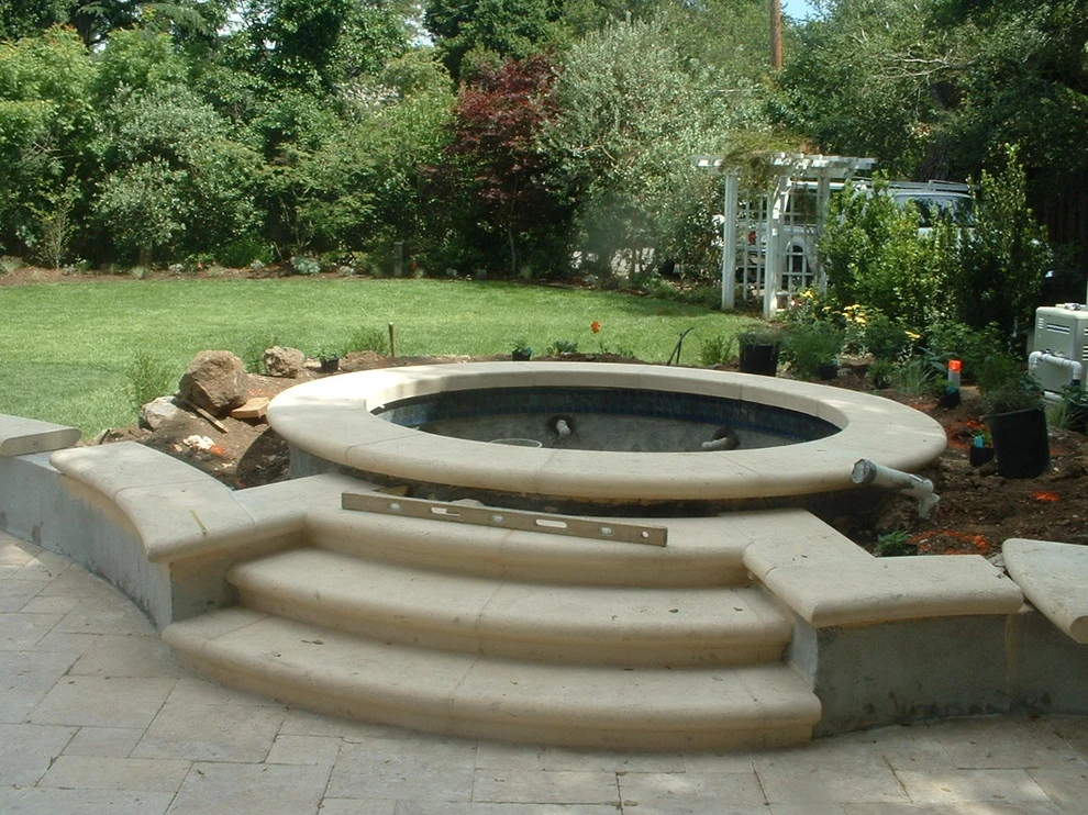 Palo Alto Limestone by Reber Landscape Architecture - Photo 8