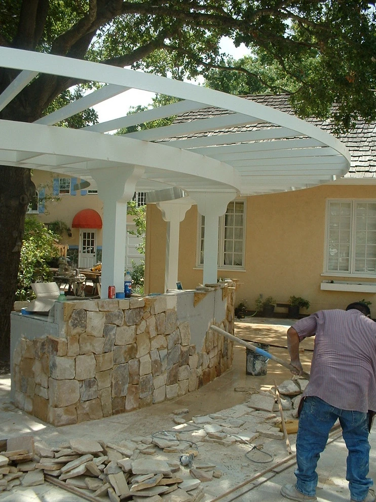 Palo Alto Limestone by Reber Landscape Architecture - Photo 14