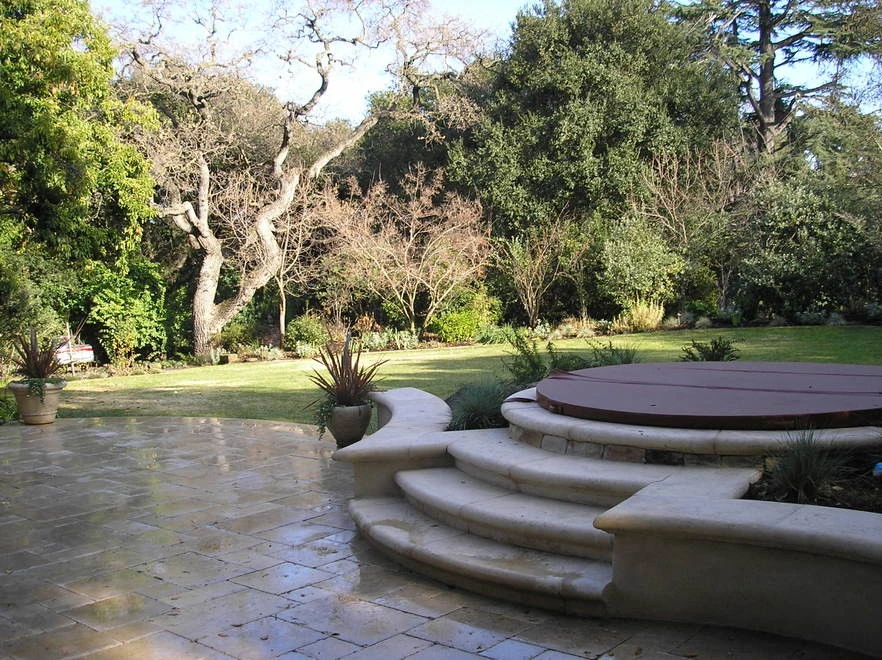 Palo Alto Limestone by Reber Landscape Architecture - Photo 11
