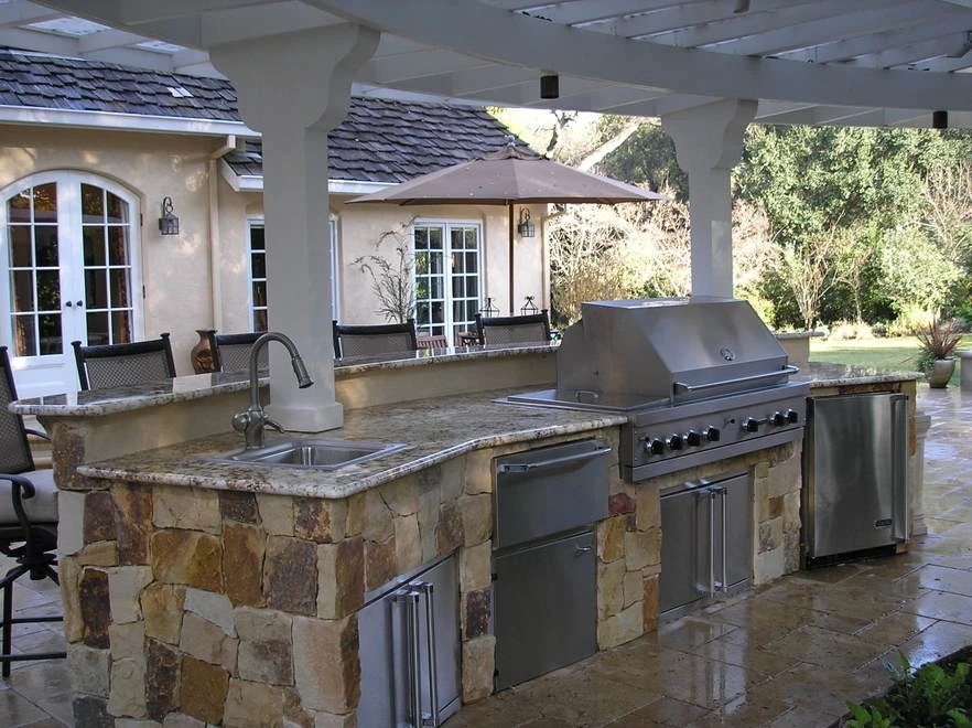 Palo Alto Limestone by Reber Landscape Architecture - Photo 2