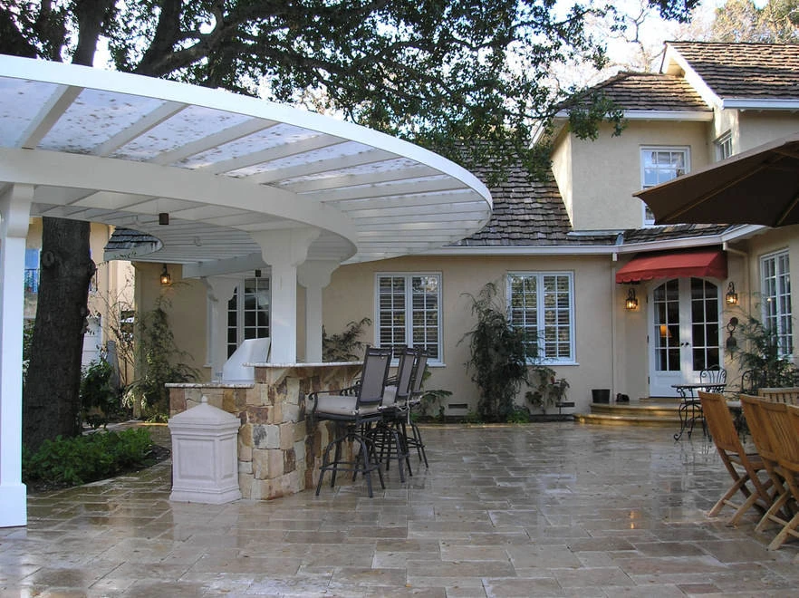 Palo Alto Limestone by Reber Landscape Architecture - Photo 12
