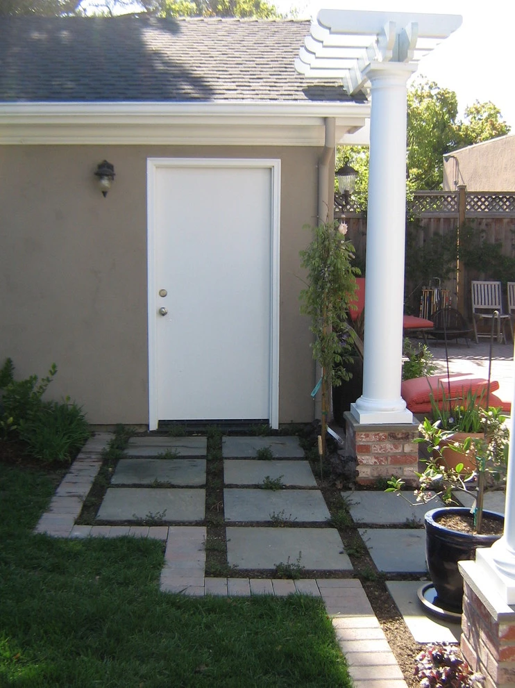 Burlingame Update by Reber Landscape Architecture - Photo 8