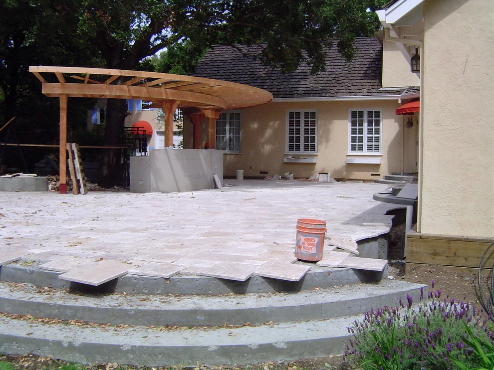 Paving Photos (in progress) by Reber Landscape Architecture - Photo 5