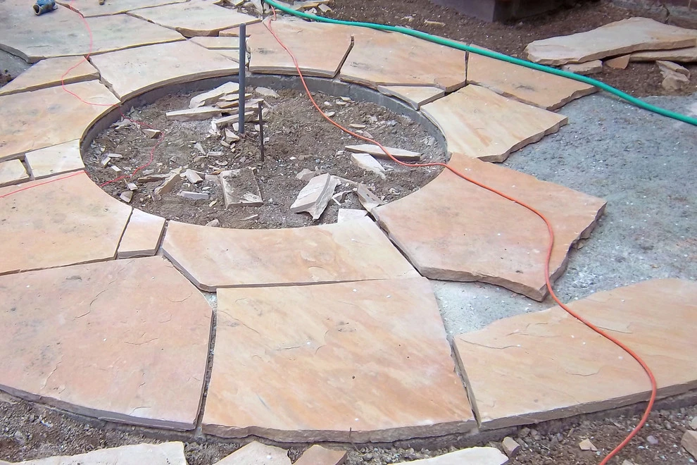 Paving Photos (in progress) by Reber Landscape Architecture - Photo 2